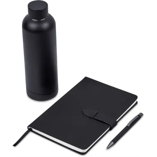Altitude Emerson Kraft Gift Set Black Unbranded